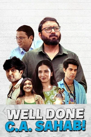 Well Done C.A. Sahab! 2025 Hindi Dual Audio